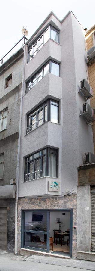 Noya Suites Istambul Exterior foto