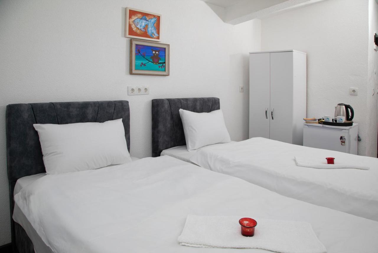 Noya Suites Istambul Exterior foto