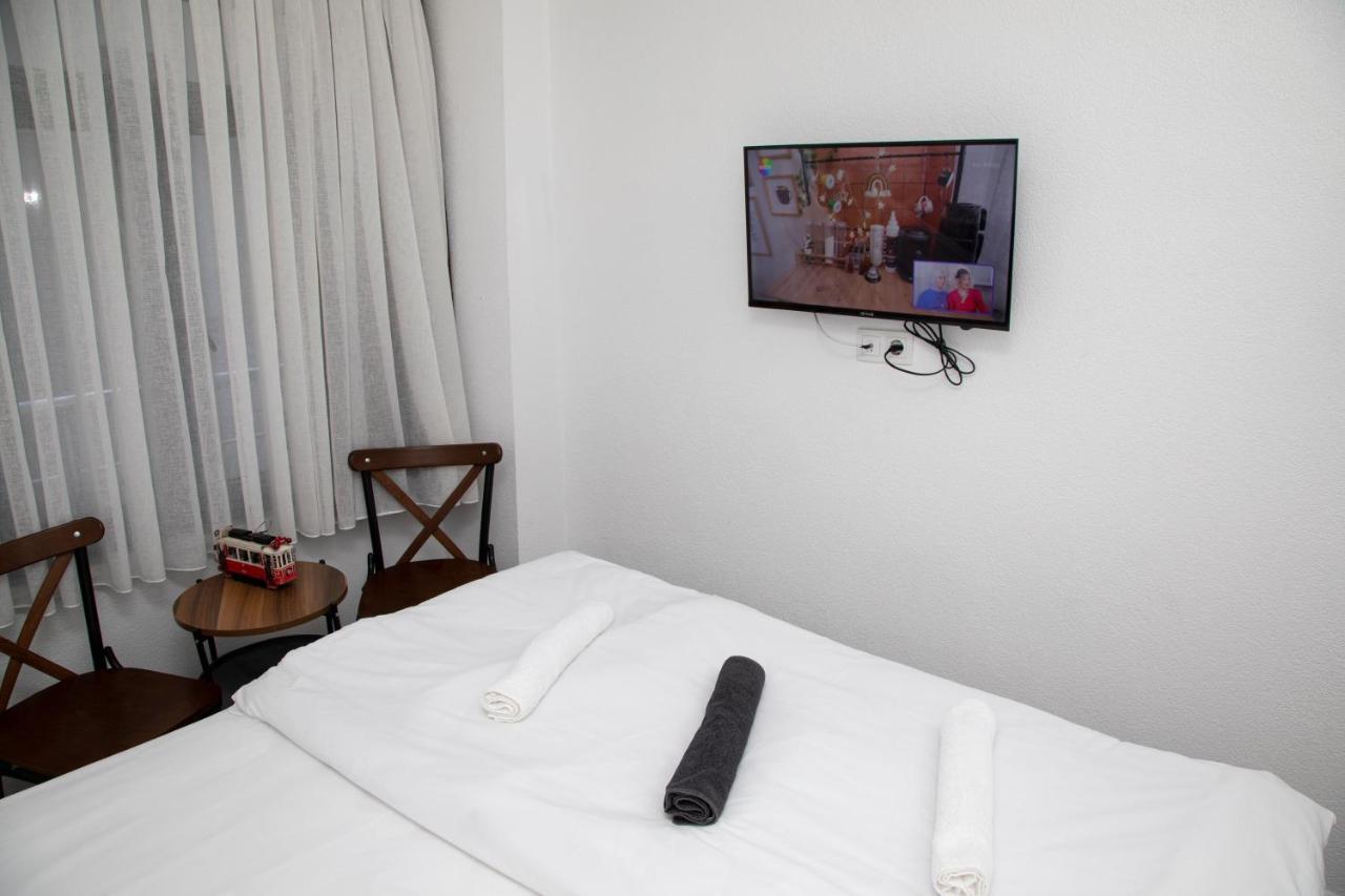 Noya Suites Istambul Exterior foto