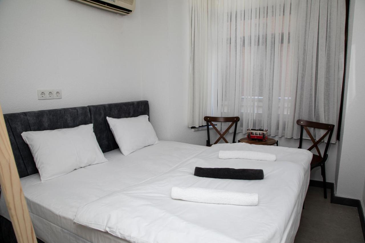 Noya Suites Istambul Exterior foto